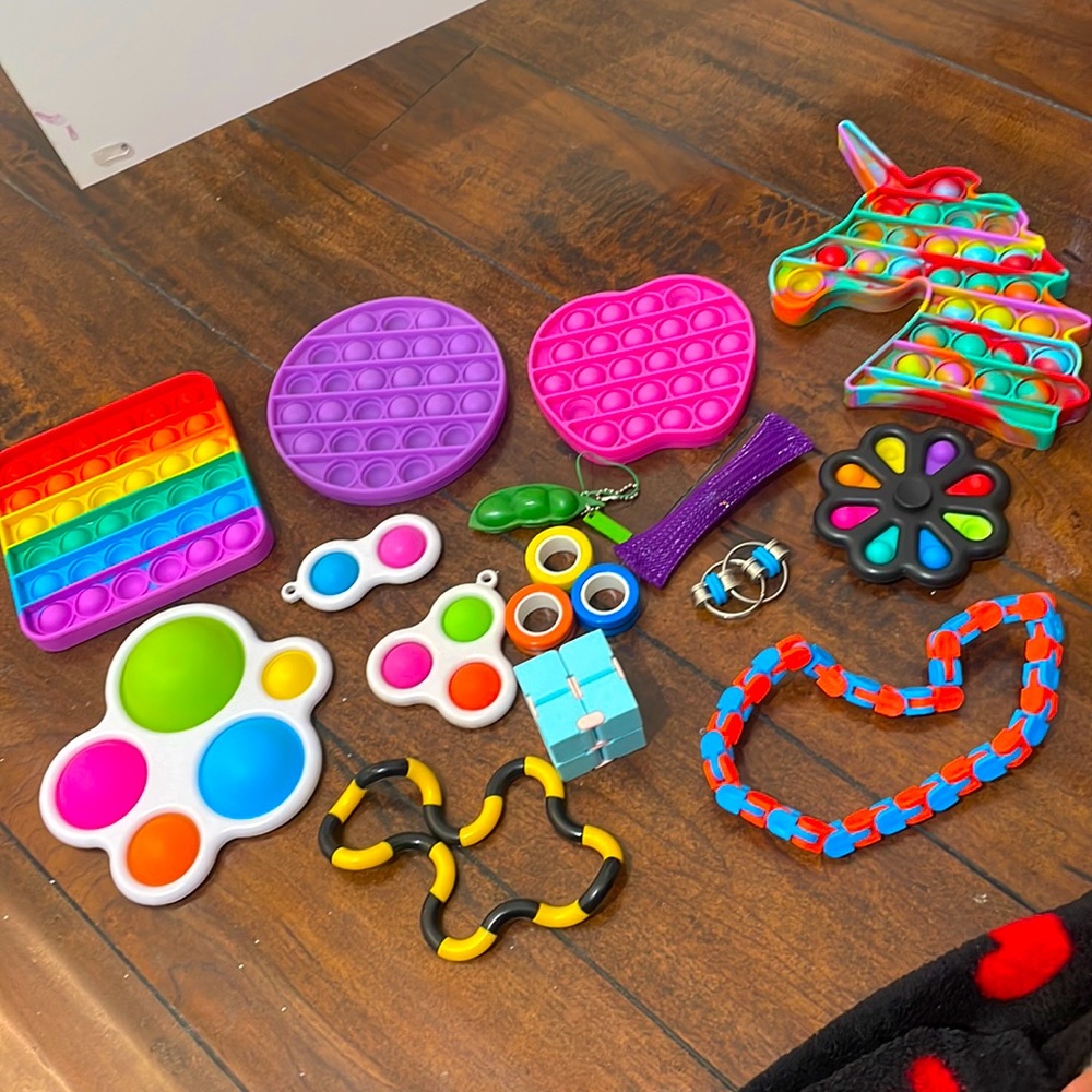 Fidget Toys